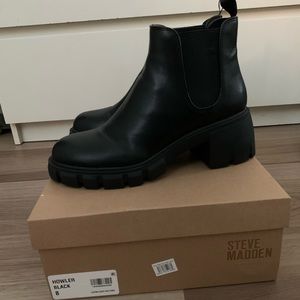 Steve Madden Howler Boots